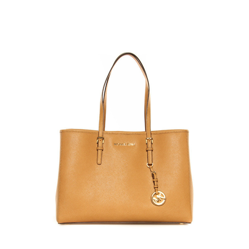 Bag “Jet Set Travel” Michael Kors light brown